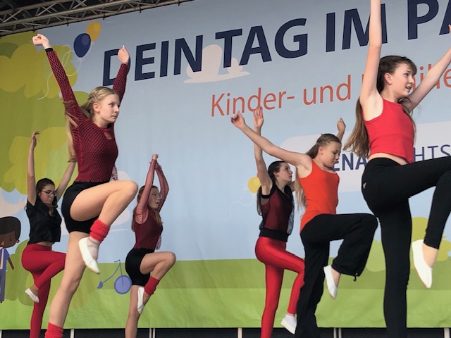 Kinder- und Familienfest im Paradis Jena