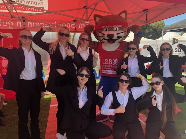 Familienfest von Antenne Thüringen im Jenaer Stadion