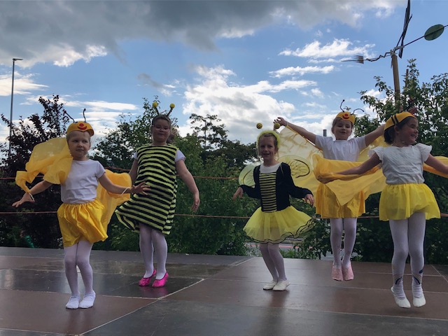 Familienfest in Lobeda-West