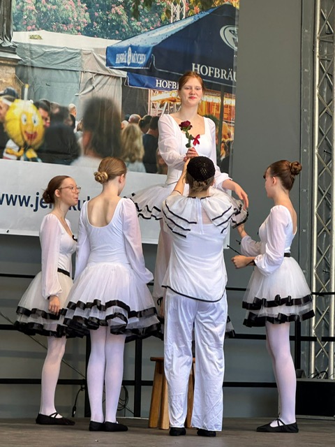 Frühlingsmarkt