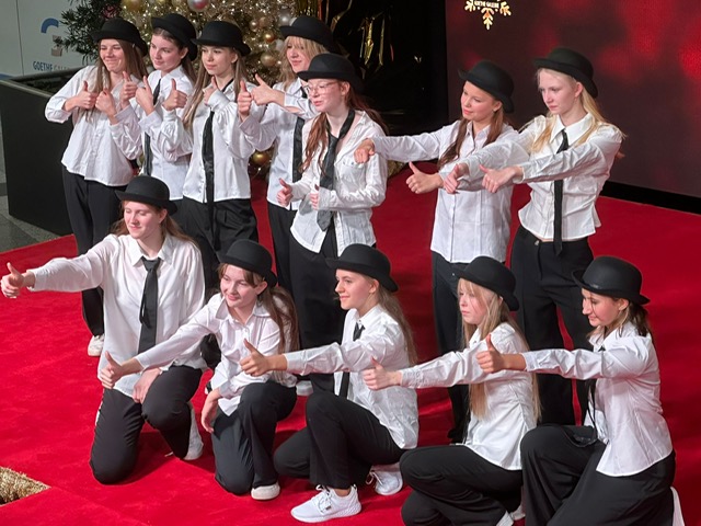 Auftritt Goethe Galerie Jena