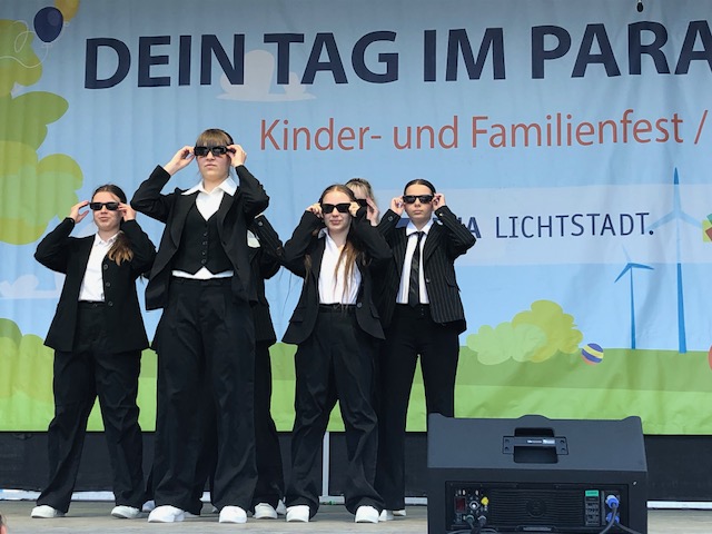 Kinder- und Familienfest Rasenühleninsel