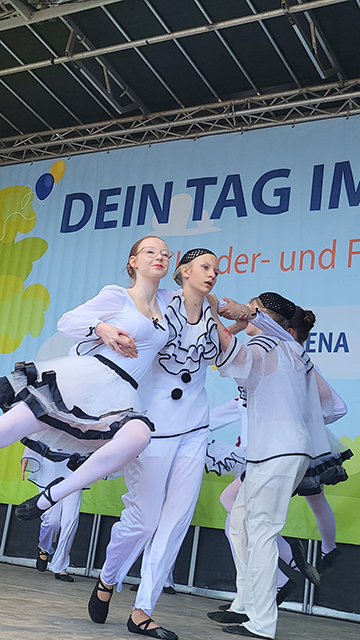 Kinder- und Familienfest Rasenühleninsel
