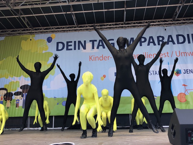 Kinder- und Familienfest Rasenühleninsel