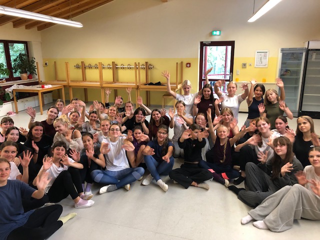 Workshop Schullandheim Stern 2025