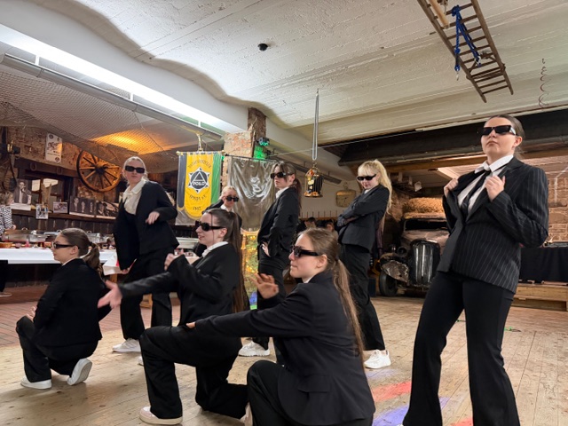 Apoldaer Motorsportclub in Zottelstedt