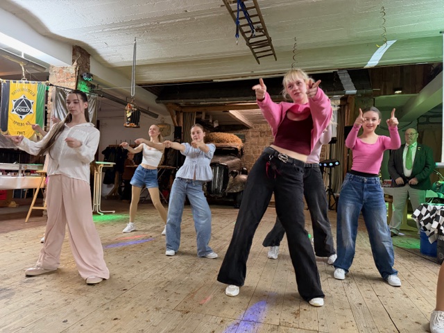 Apoldaer Motorsportclub in Zottelstedt