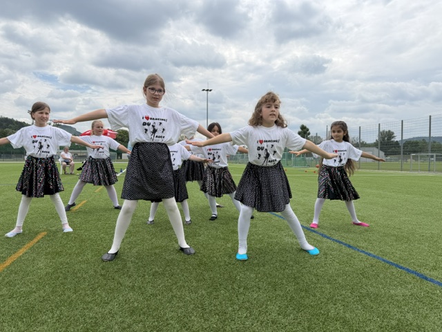 Behindertensportfest im Jenaer Stadion