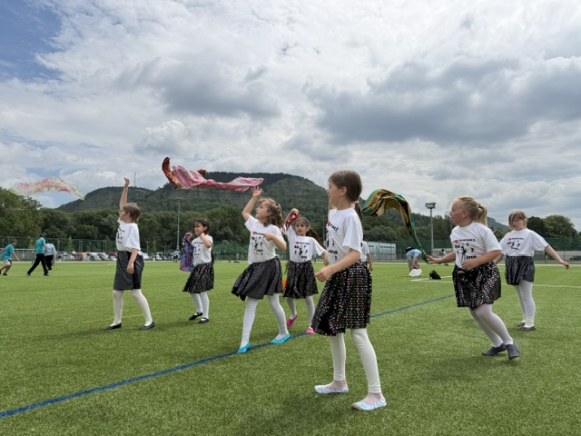 Behindertensportfest im Jenaer Stadion