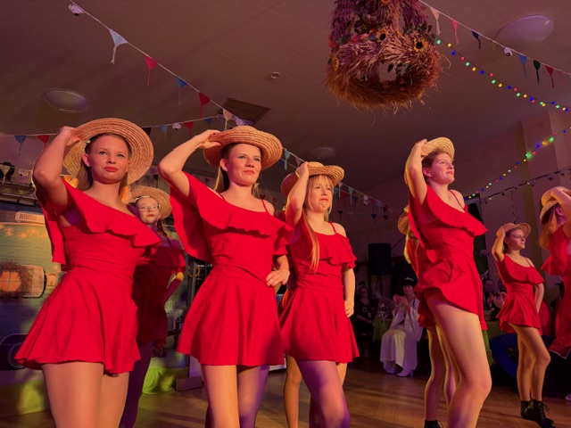 Fasching des Porstendorfer Karnevalsclub in Neuengönna