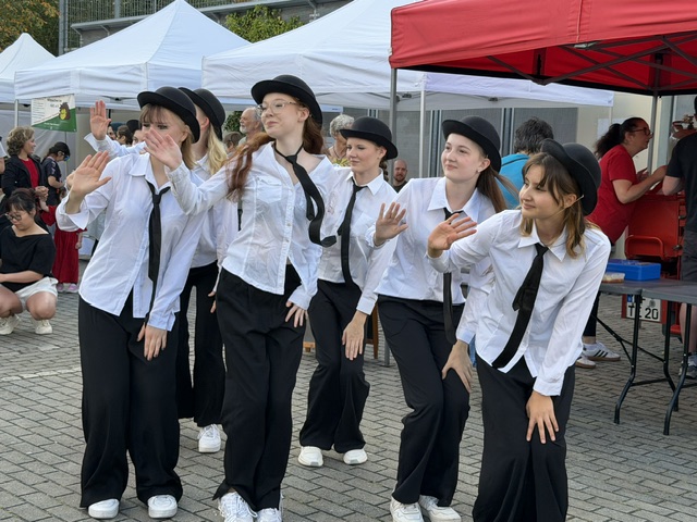 Mieterfest von jenawohnen in Lobeda-West