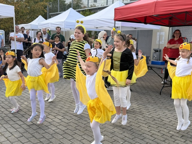 Mieterfest von jenawohnen in Lobeda-West